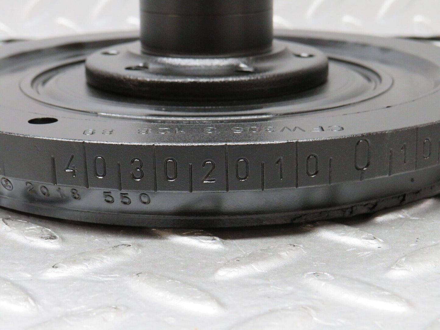 36356 Mercedes-Benz W126 420SE Crankshaft Vibration Damper 1160300703