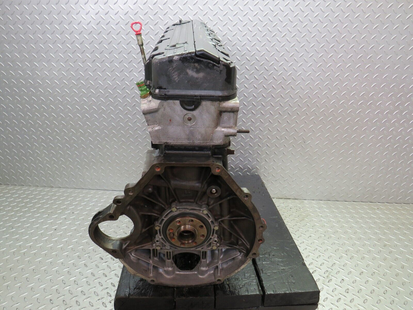34254 Mercedes-Benz W124 260E Complete Engine 1030110501 M103.940