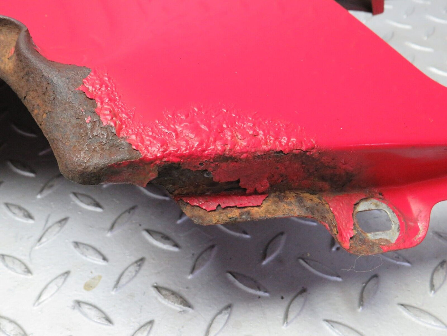 38745 Mercedes-Benz W201 190E 2.6L Front Right Wing Fender