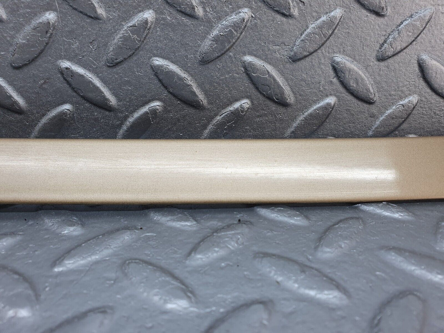 41489 Mercedes-Benz W124 200E B Pillar Exterior Trim Left Side