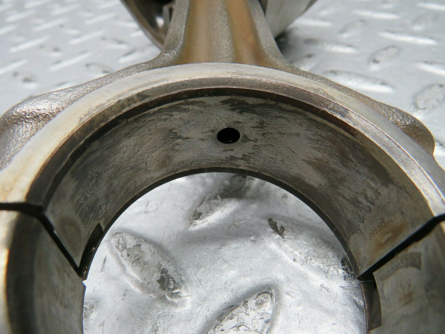 22205 Mercedes-Benz S123 280TE Piston With Connecting Rod 85.975 mm