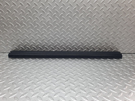 42714 Mercedes-Benz W201 190 2.0L Front Left Door Sill Blue