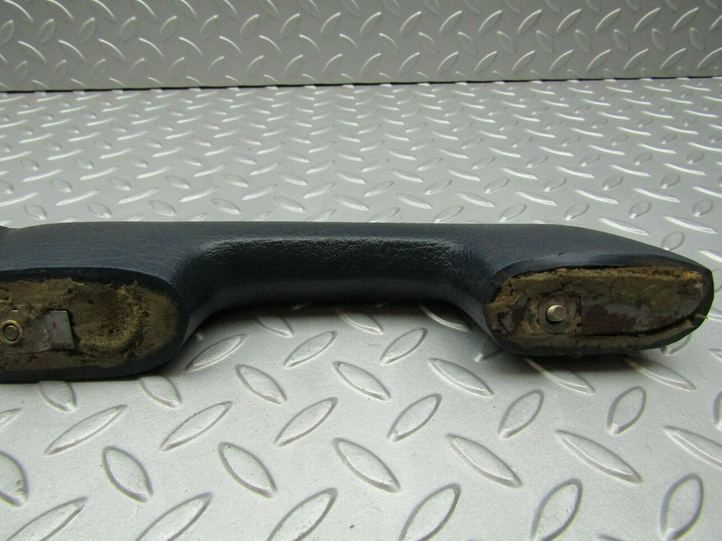 3307 Mercedes-Benz W108 280SE Interior Door Handle Blue Left