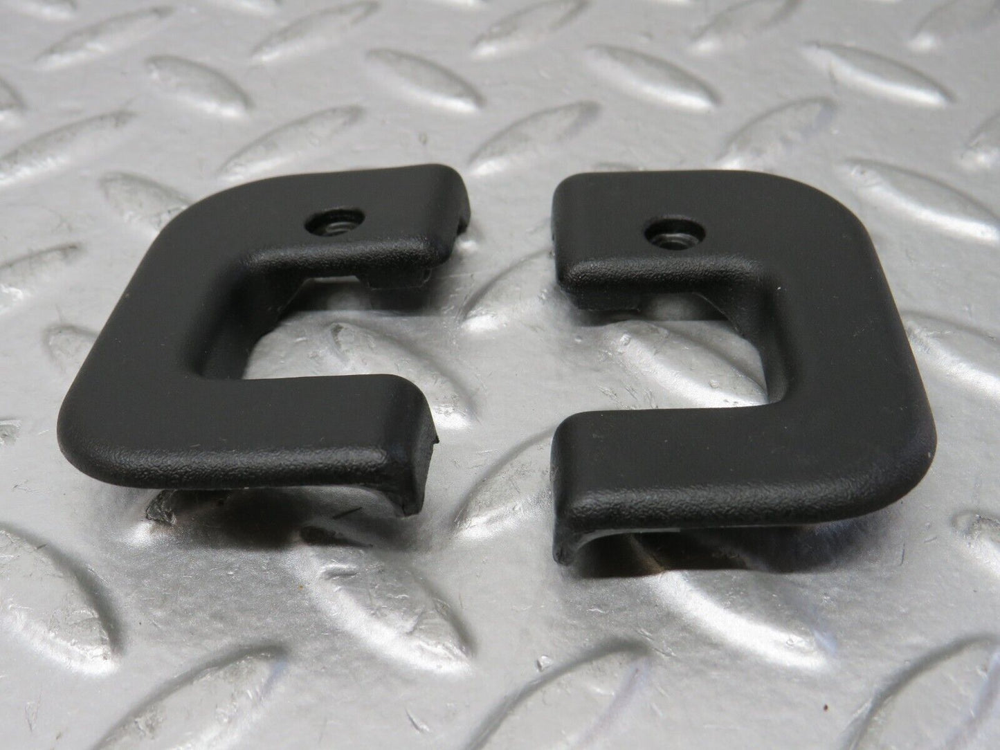 30281 Mercedes-Benz W124 230E Interior Door Latch Trim Pair