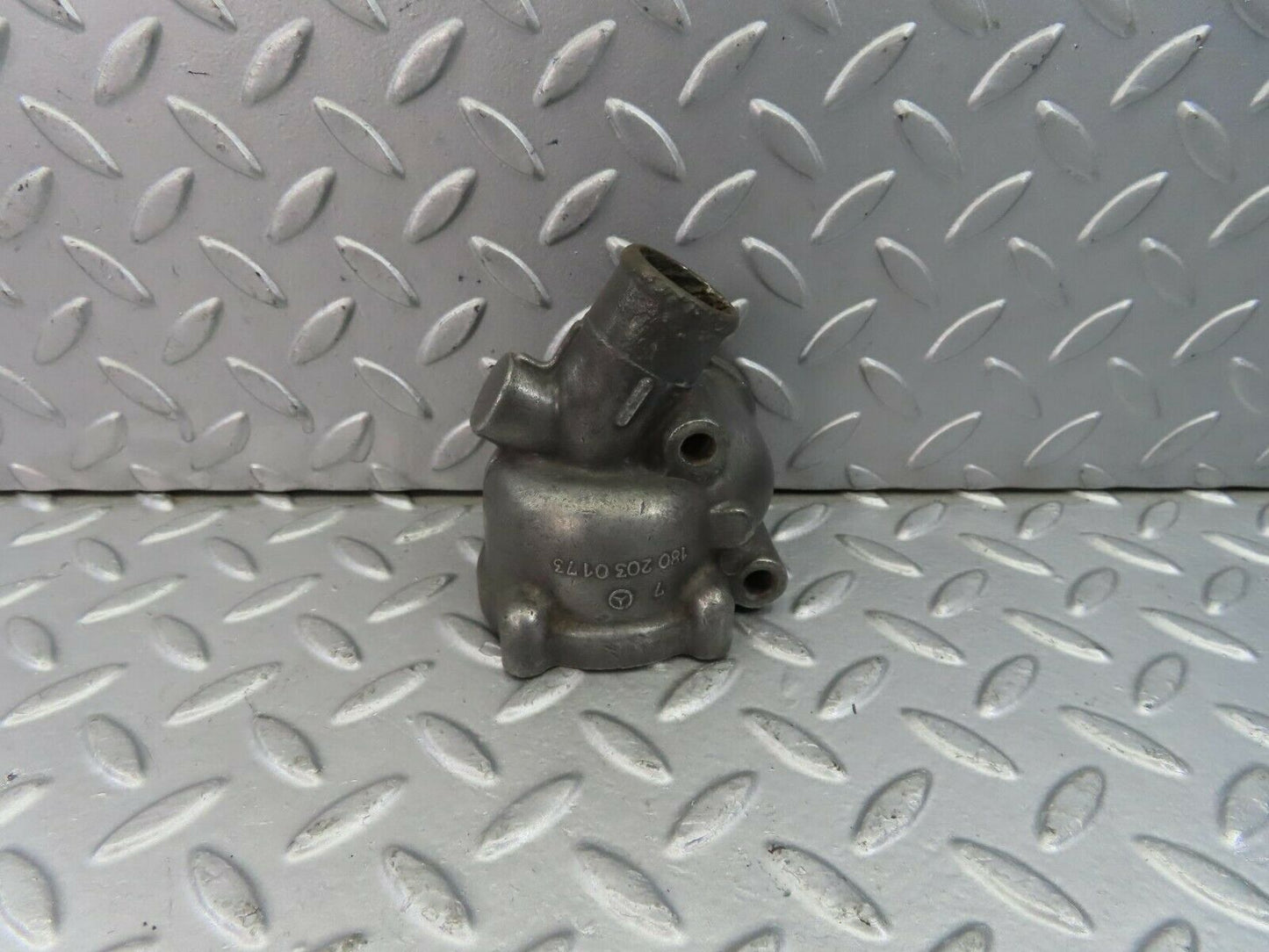 8980 Mercedes-Benz W115 Thermostat Housing 1802030173