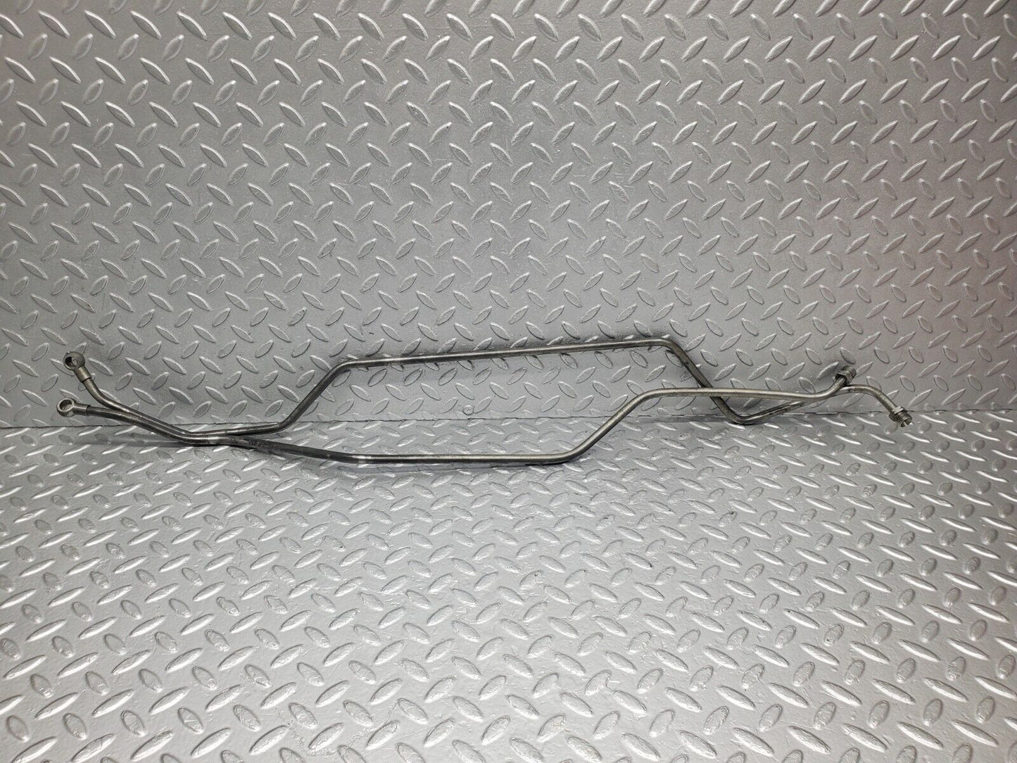 46235 Mercedes-Benz W124 280E Automatic Gearbox Oil Pipe Set
