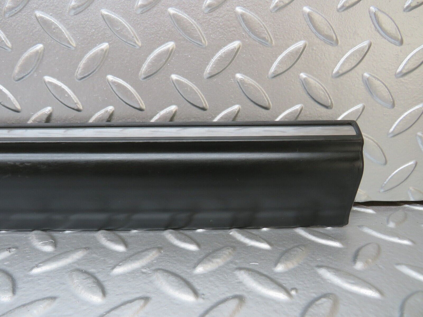 25597 Mercedes-Benz W123 200 Rear Left Door Lower Moulding Trim