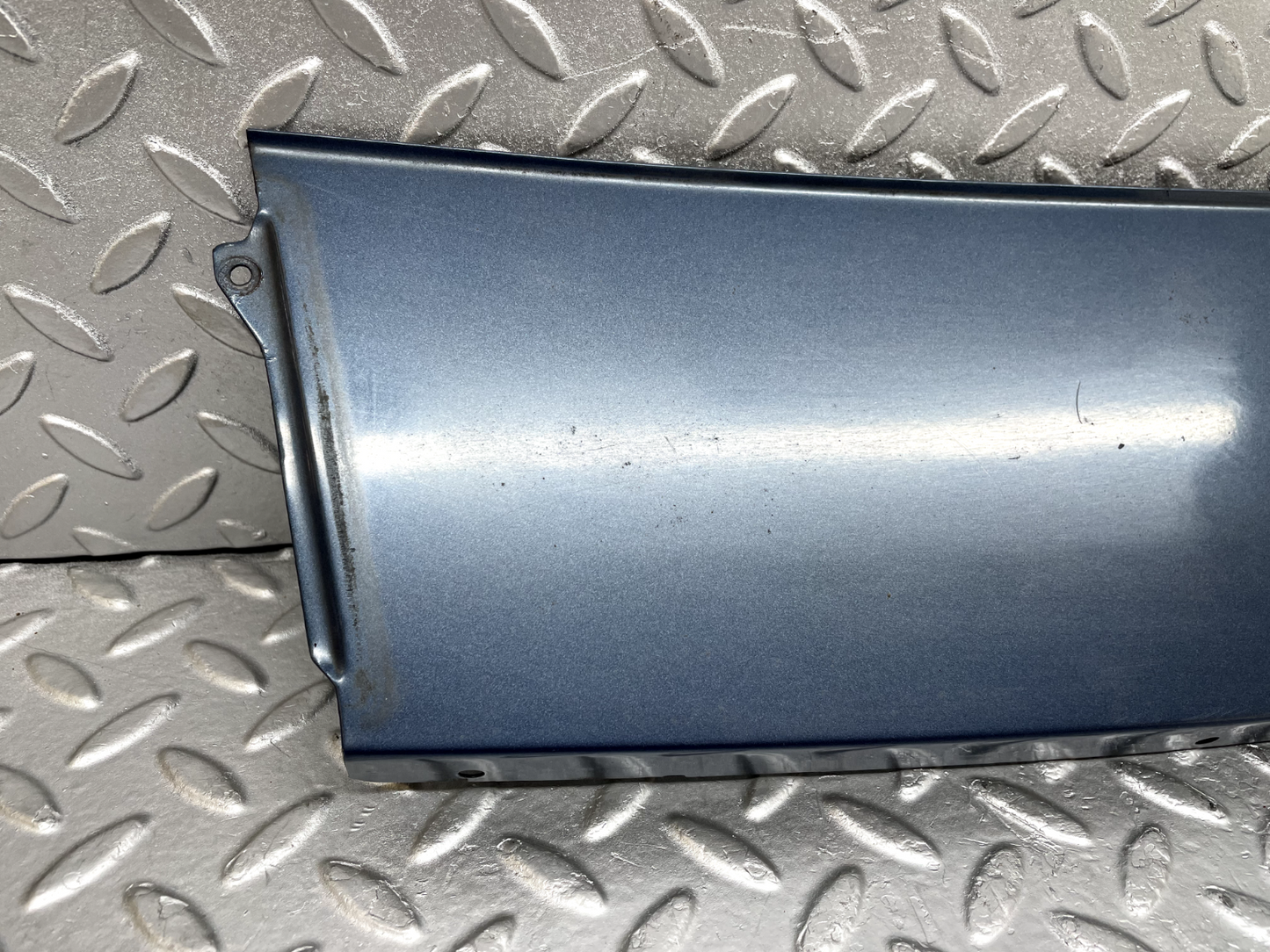 44253 Mercedes-Benz W123 280E Wiper Motor Assembly Cover Access Panel
