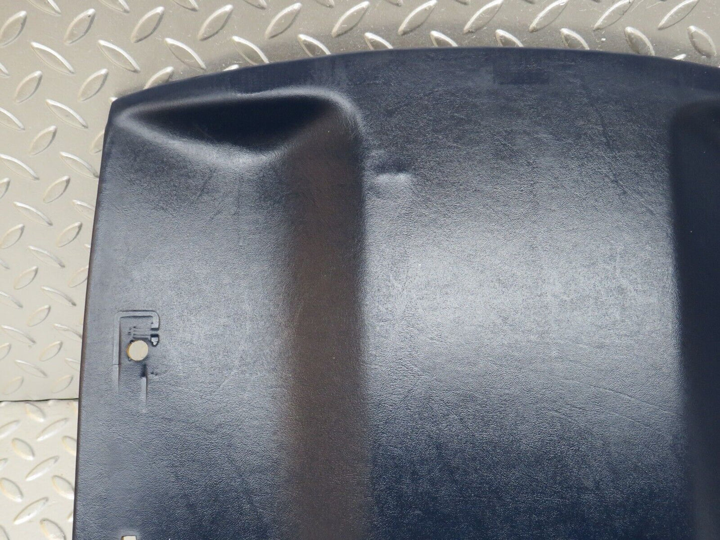 33884 Mercedes-Benz C123 230CE Coupe Front Right Seat Rear Cover Blue