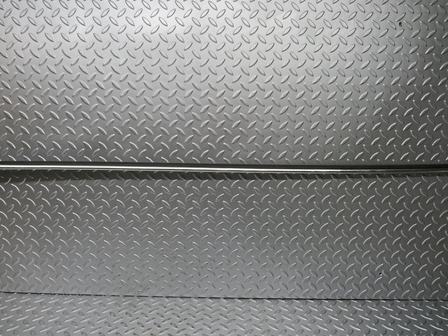 28461 Mercedes-Benz S123 240D Wagon Roof Chrome Trim Right Side