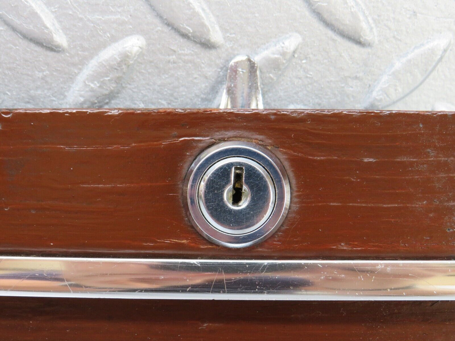 35809 Mercedes-Benz W108 Glove Box Door No Key