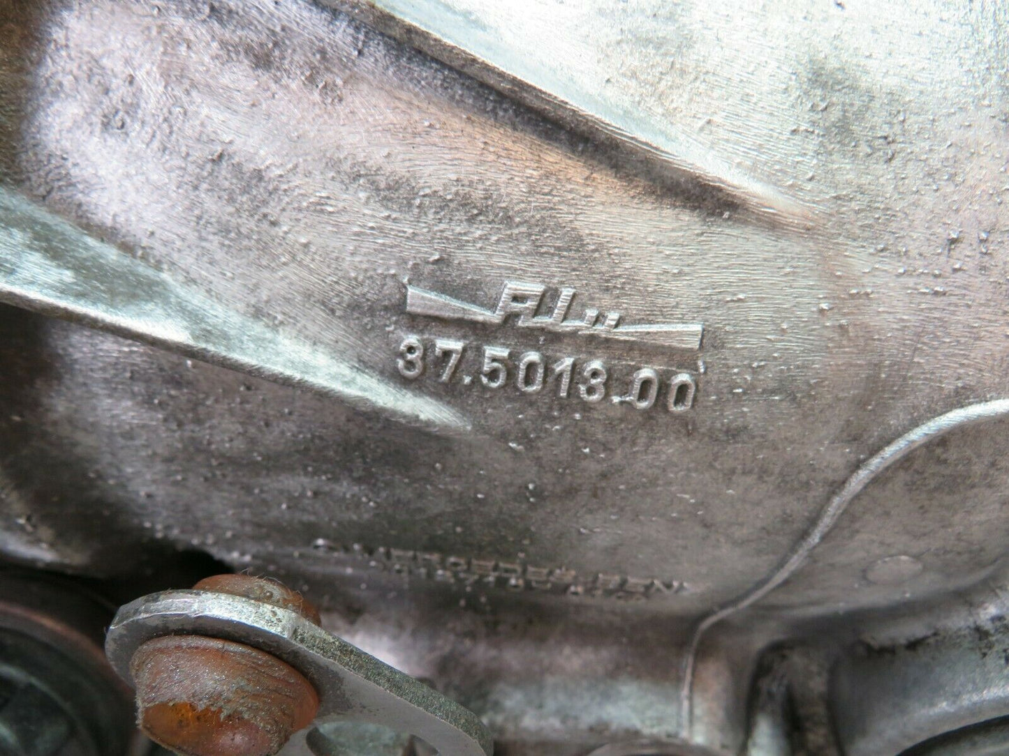 24376 Mercedes-Benz S124 220TE Wagon Automatic Gearbox 722.428 1242704800