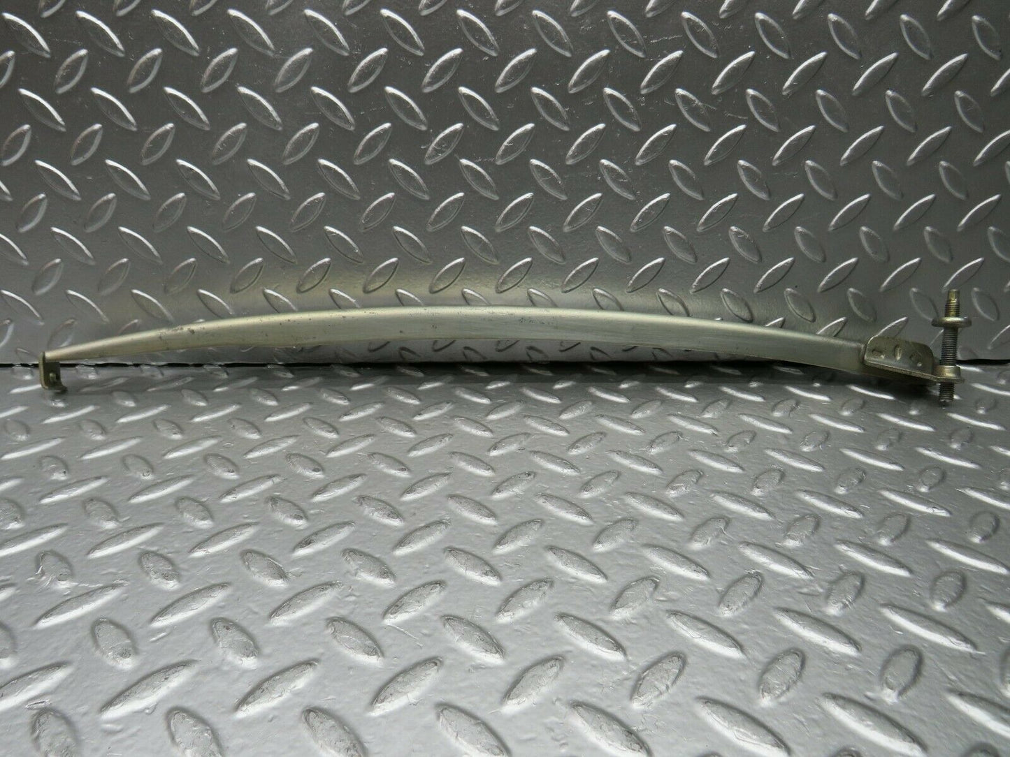22531 Mercedes-Benz C124 E220 Coupe Right Door Window Channel