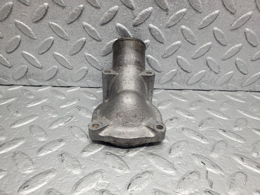 W112 thermostat housing used OEM