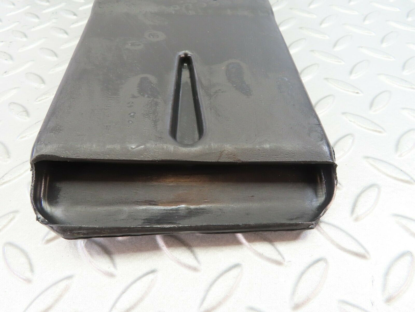 7644 Mercedes-Benz S123 230TE Wagon Heating Air Duct Left Side 1238310546