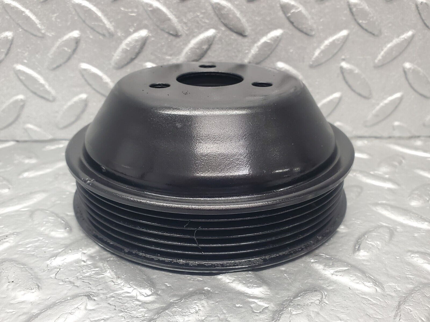 46177 Mercedes-Benz W124 280E Water Pump Pulley 1042300015