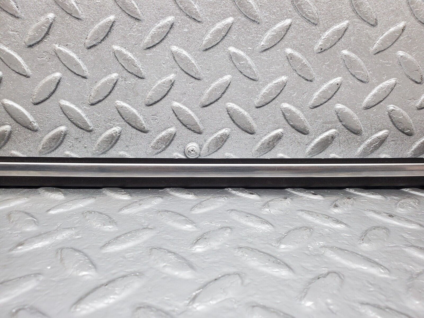 44471 Mercedes-Benz W123 280E Trunk Boot Lid Chrome Moulding Trim