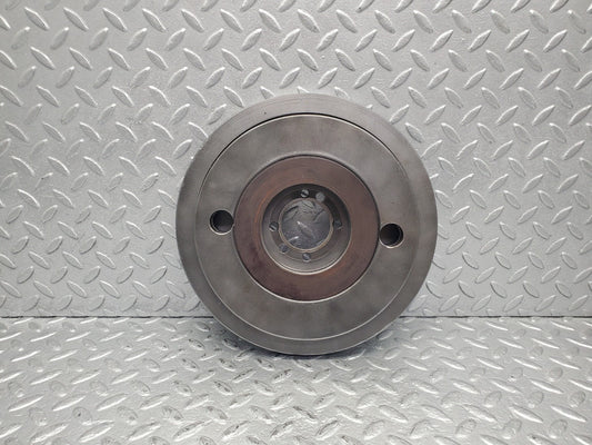 W112 crankshaft vibration damper used OEM