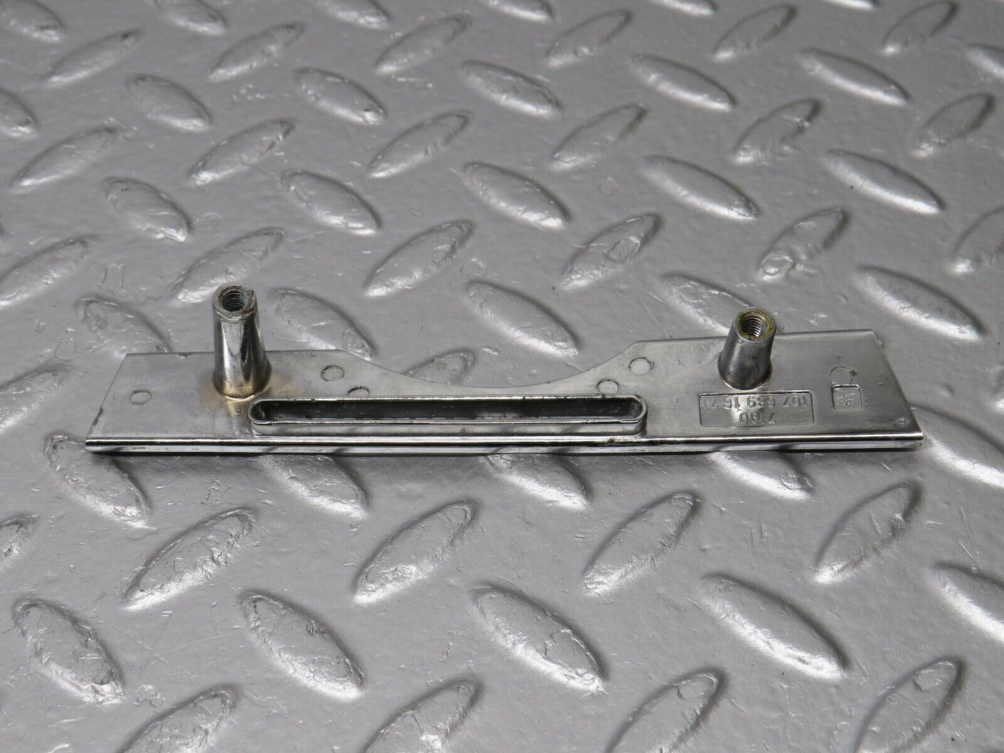 39187 Mercedes-Benz R107 500SL Dashboard Trim Right Side 1076891671