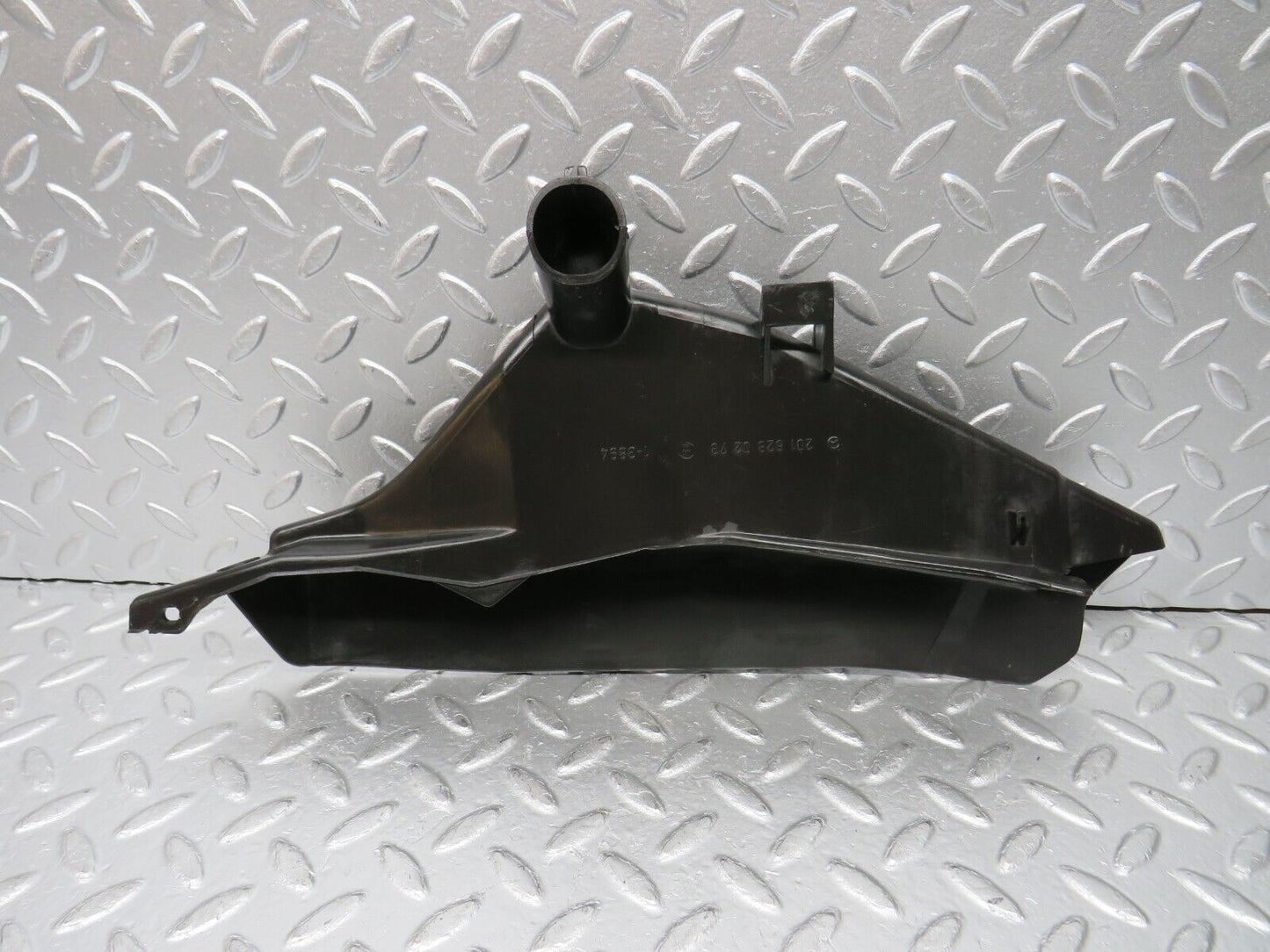 30807 Mercedes-Benz W201 190E 2.0L Front Right Rain Gutter Drain Channel 2016280273
