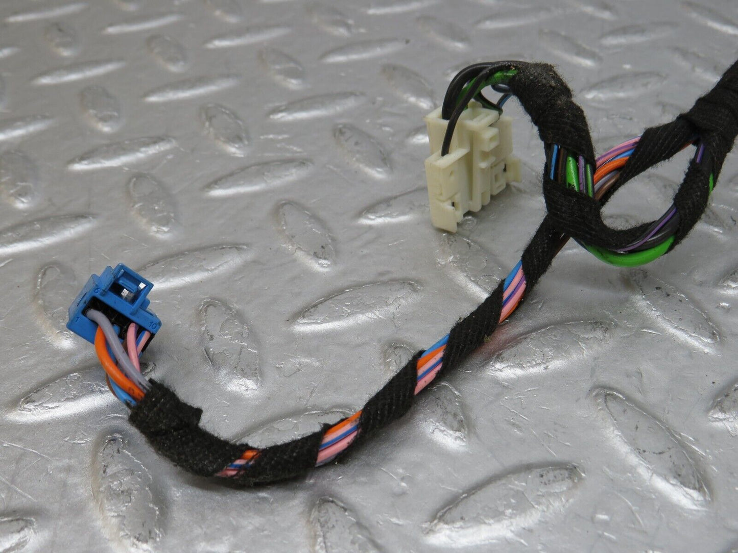 35249 Mercedes-Benz W221 Rear Left Door Wire Harness 2215407307
