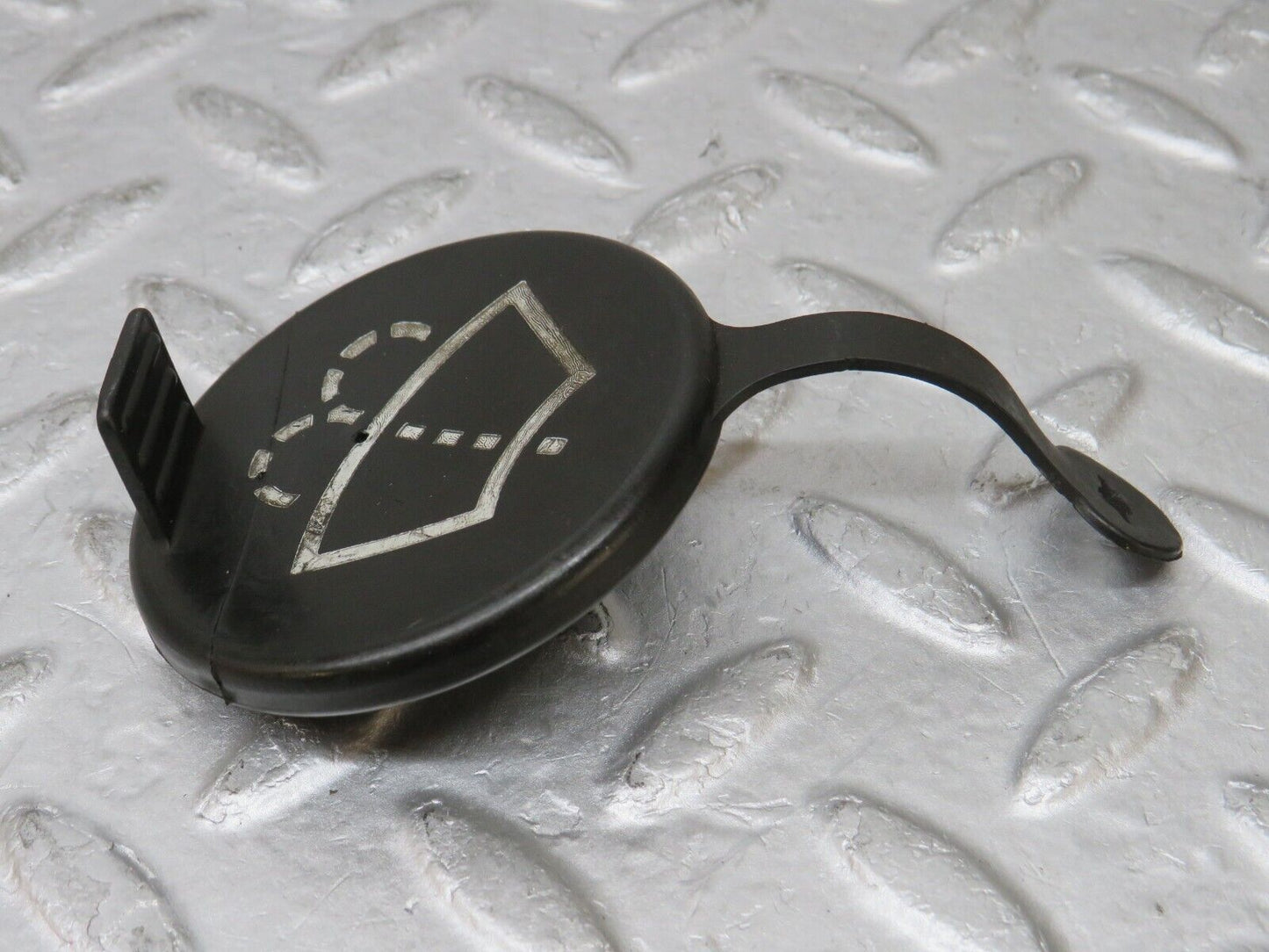 35312 Mercedes-Benz W140 Windscreen Washer Fluid Reservoir Tank Cap 1408690108