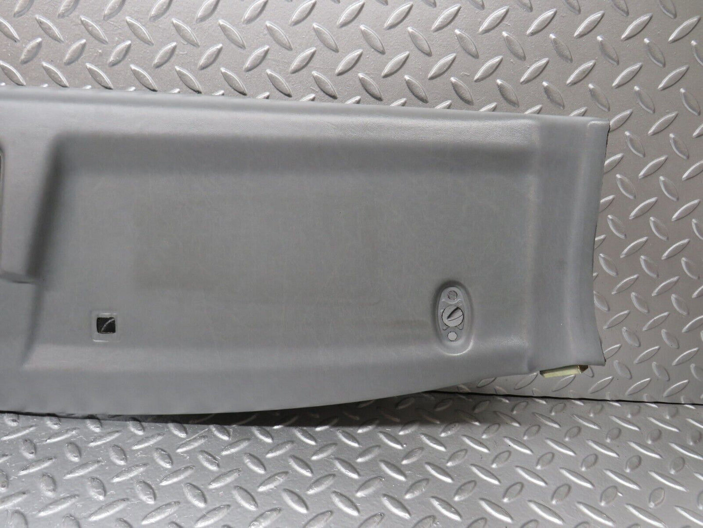 32338 Mercedes-Benz S124 300TE Headlining Roof Panel Grey 1246902925