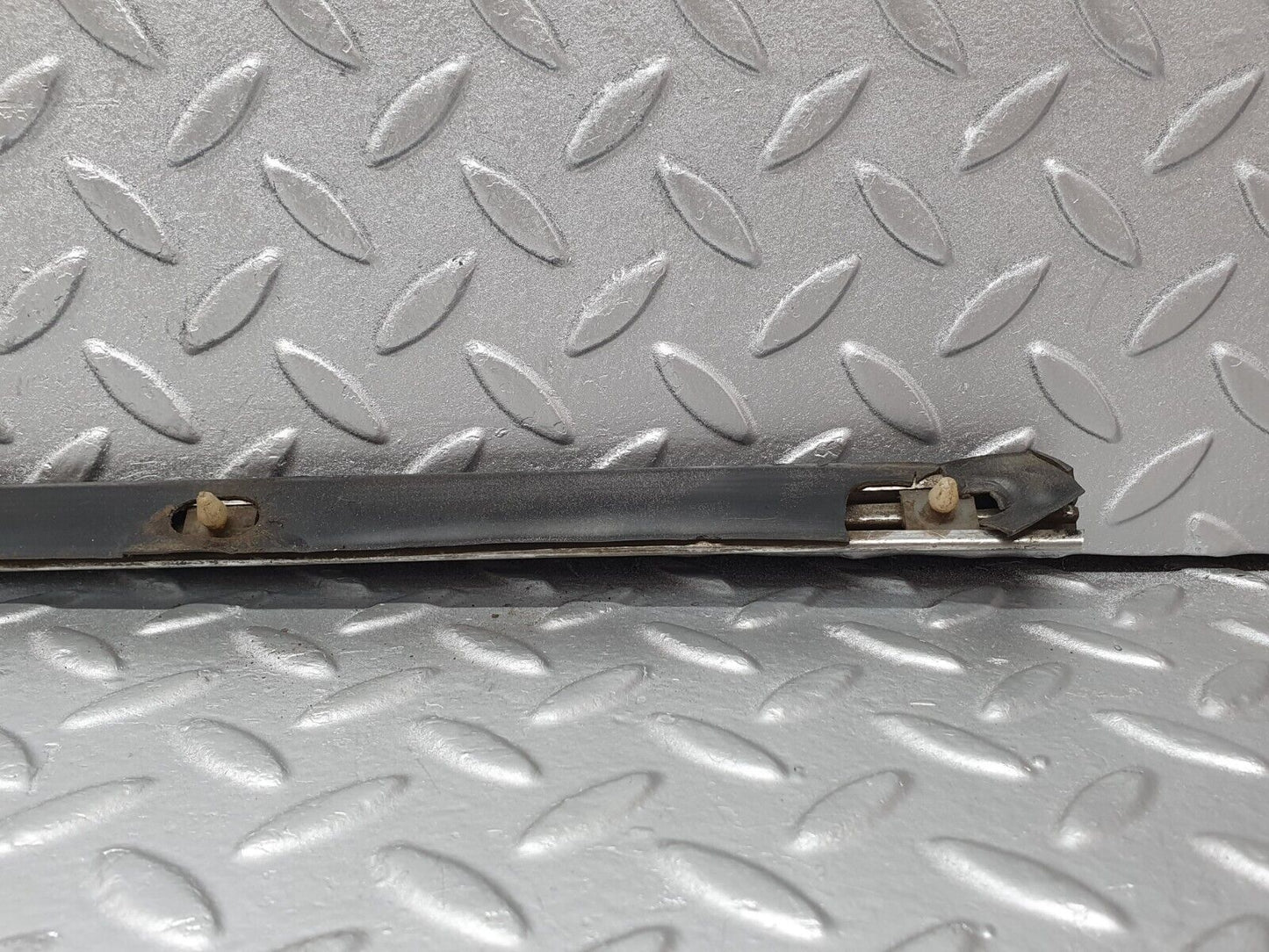 43461 Mercedes-Benz W108 280SE Rear Right Fender Centre Moulding Trim