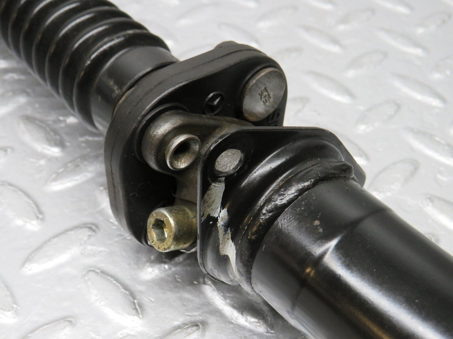 38767 Mercedes-Benz W201 190E 2.6L Steering Column