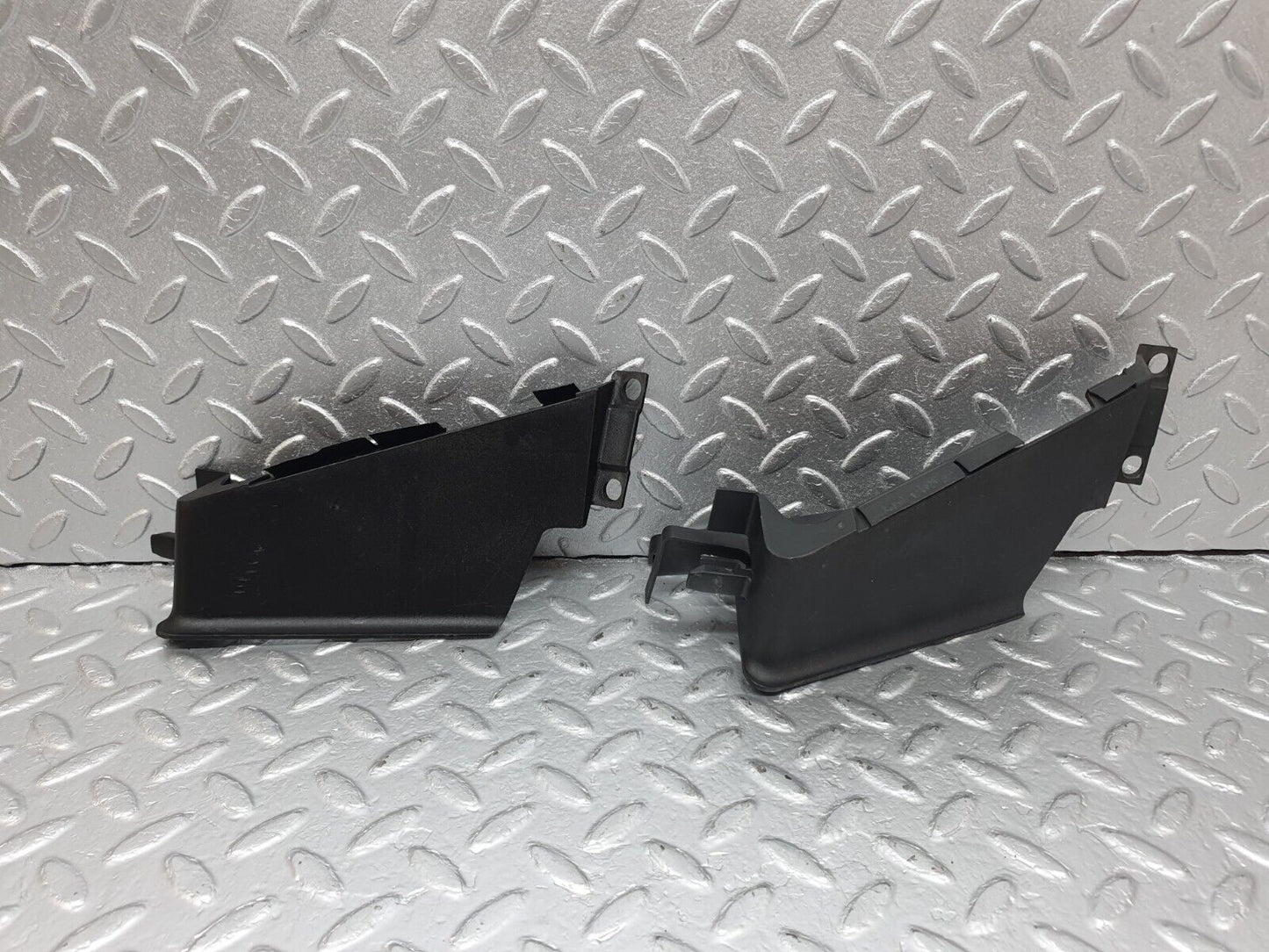 42353 Mercedes-Benz R129 320SL Coupe Radiator Fan Shroud Cover 1295051388 1295051788