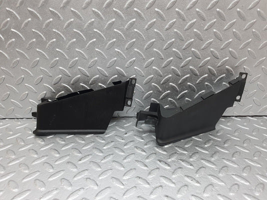 42353 Mercedes-Benz R129 320SL Coupe Radiator Fan Shroud Cover 1295051388 1295051788