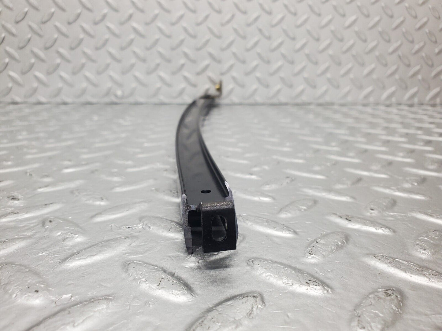 46150 Mercedes-Benz W124 Rear Right Door Window Channel