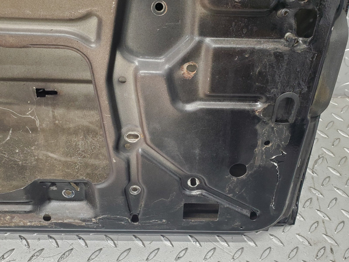 W201 Baby Benz rear left door used OEM