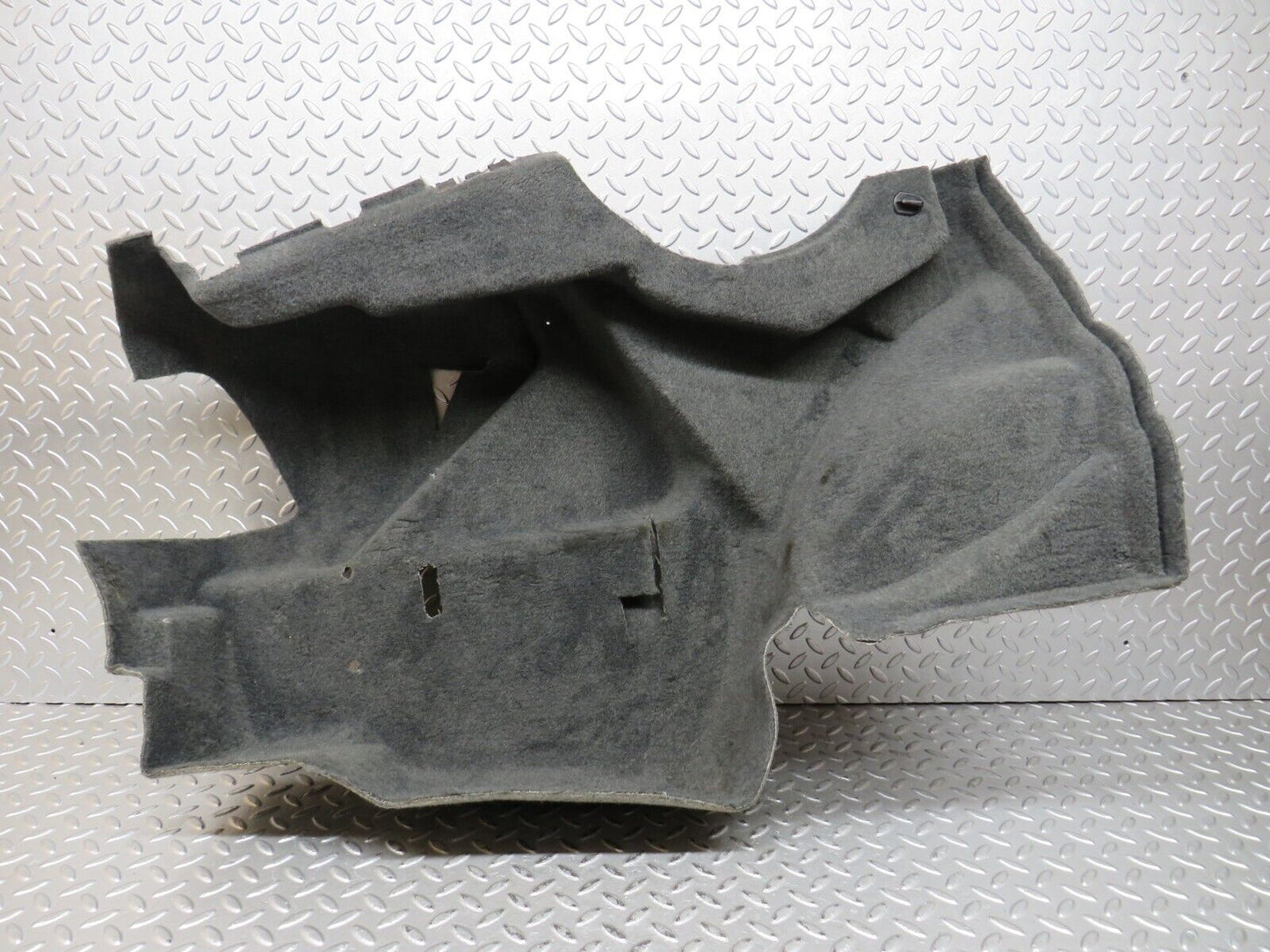 28920 Mercedes-Benz C124 320CE Coupe Trunk Boot Cover Panel Left Side