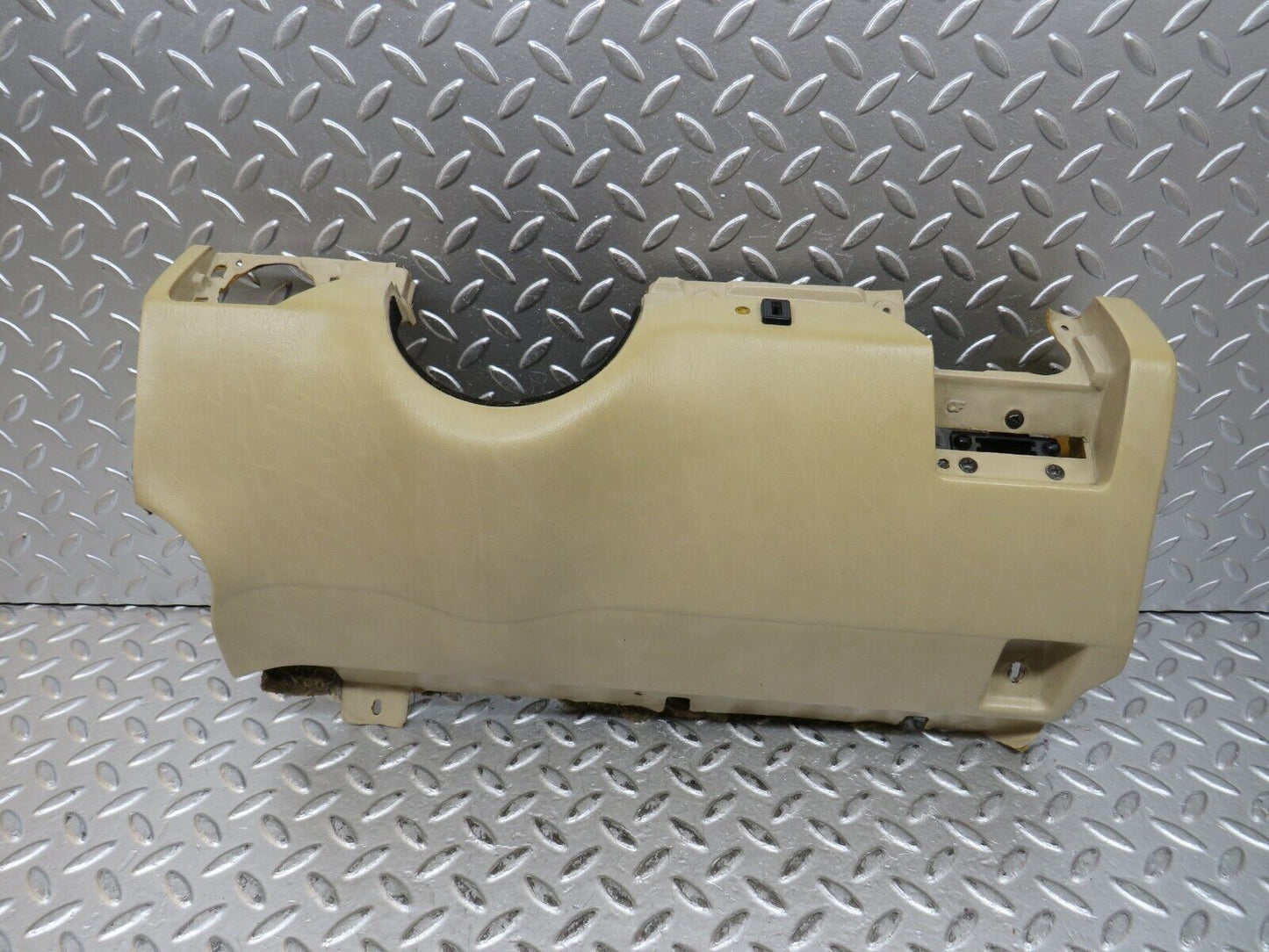 28915 Mercedes-Benz C124 320CE Coupe Under Dash Panel Right Side Beige