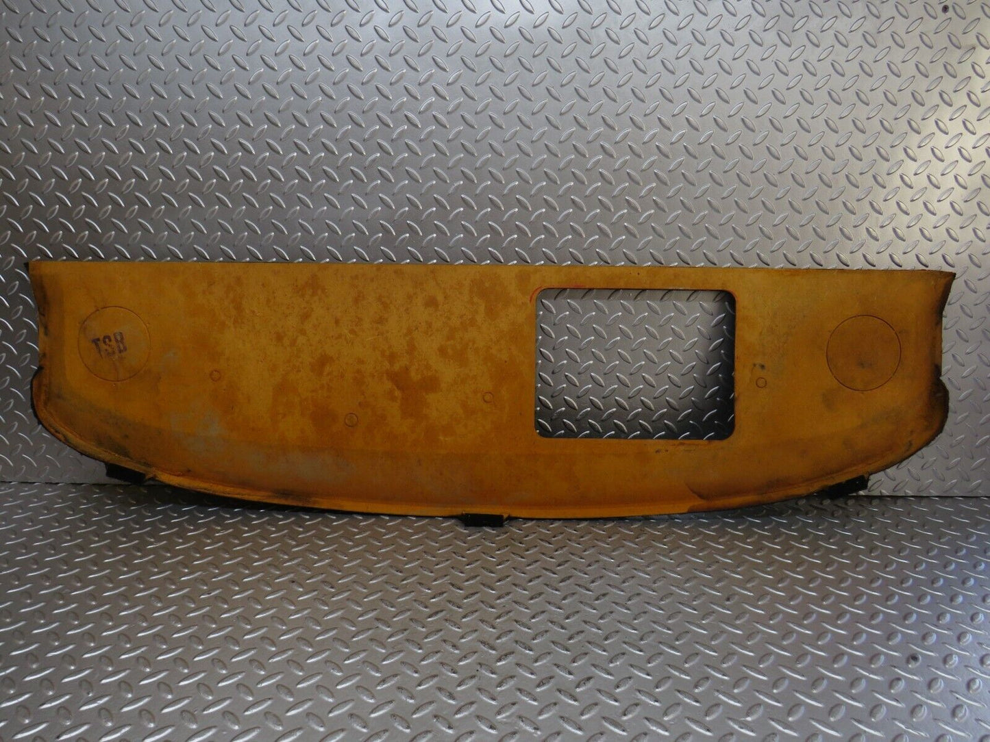 27855 Mercedes-Benz W123 280E Parcel Shelf Black