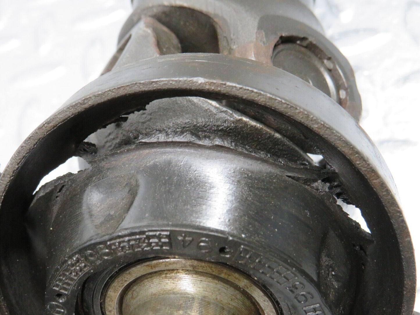 39556 Mercedes-Benz R129 320SL Coupe Prop Shaft Cardan Shaft 1244110215