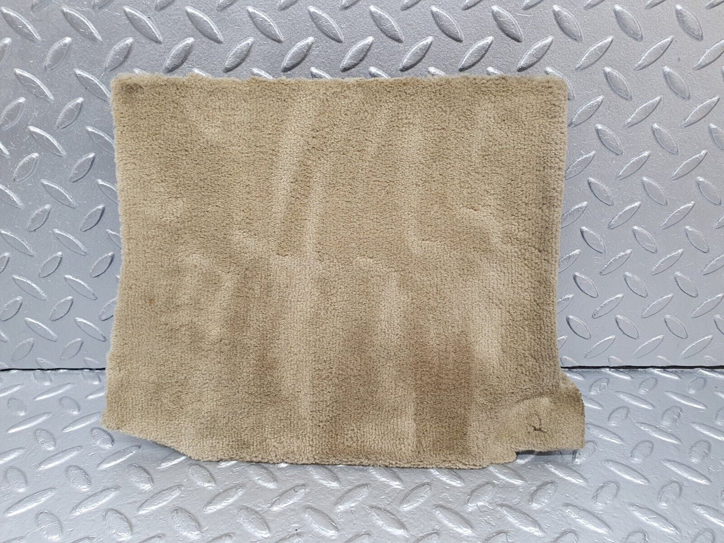 42184 Mercedes-Benz R129 320SL Coupe Kick Panel Right Side Beige 1296880206