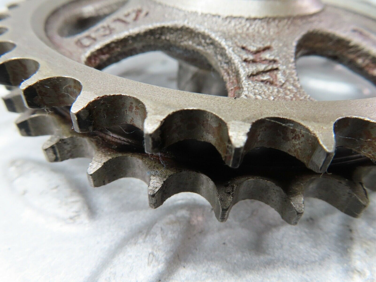 17720 Mercedes-Benz W116 450SEL Timing Gear Sprocket 1160770312