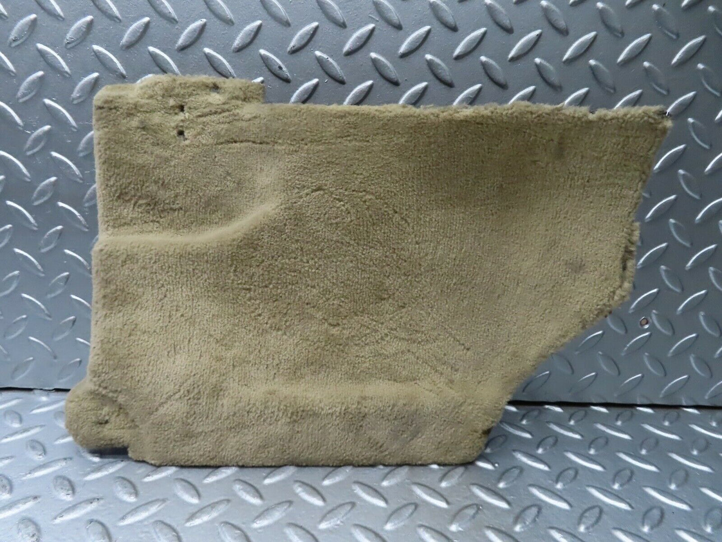 20004 Mercedes-Benz R129 300SL Coupe Kick Panel Left Side Cream