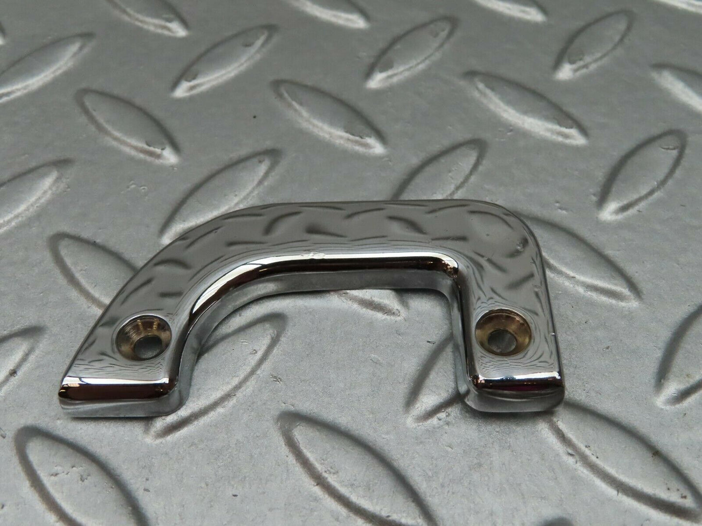 3409 Mercedes-Benz W108 280SE W111 Door Latch Interior Chrome Trim Left