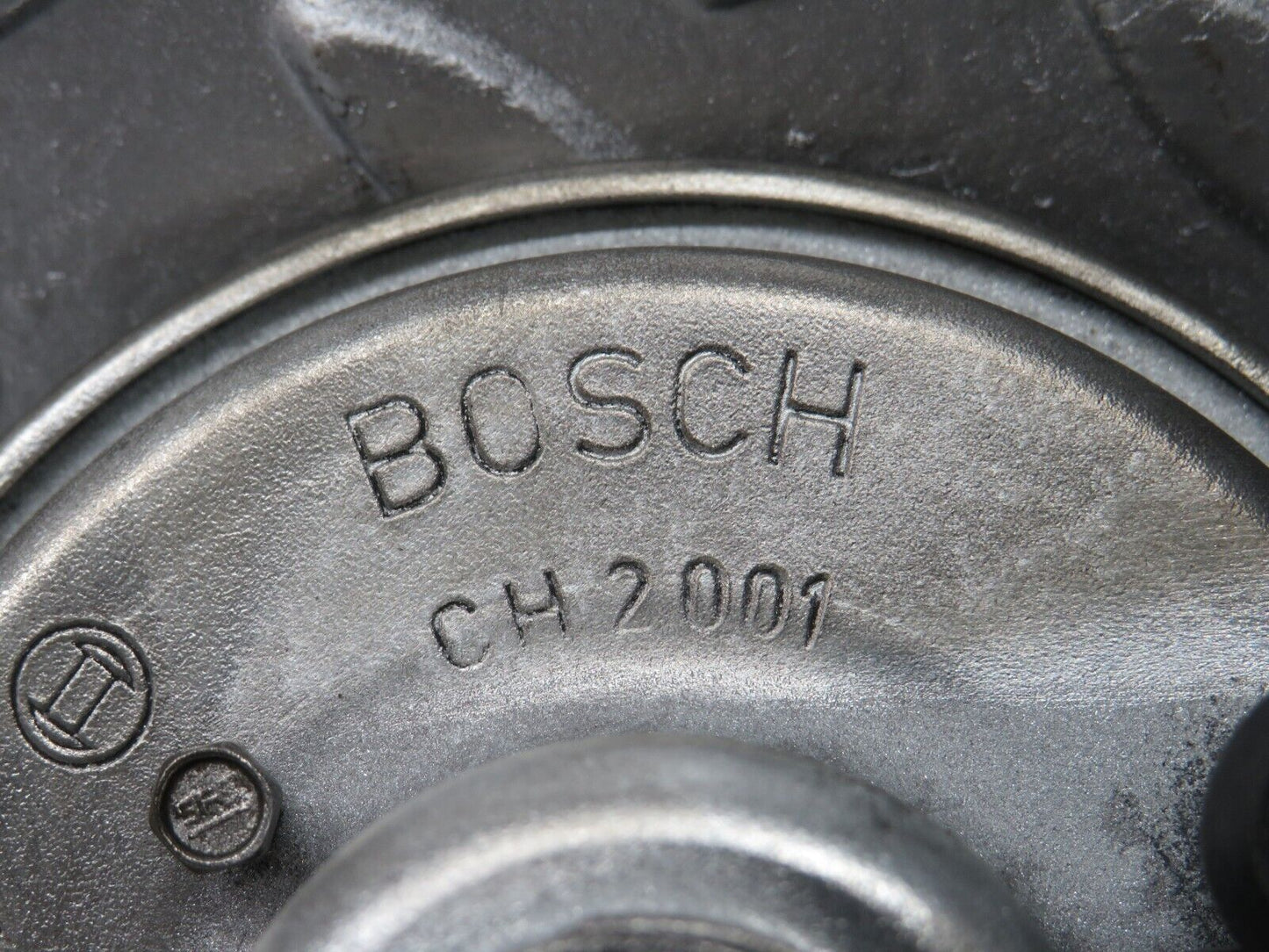 30312 Mercedes-Benz W124 230E Horn Bosch CH2001