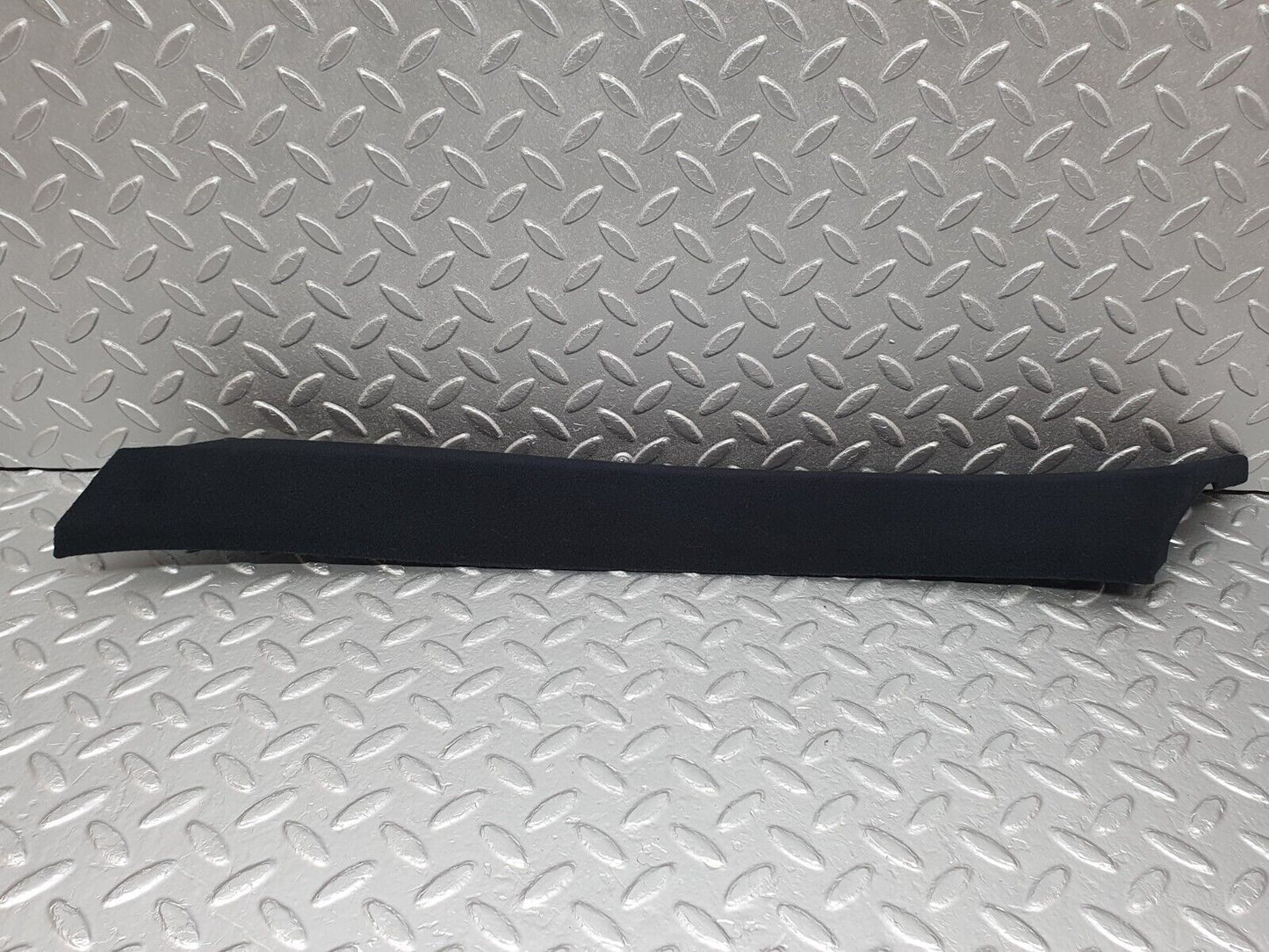 41760 Mercedes-Benz W202 C200 A Pillar Trim Cover Left Side Grey 2026920189