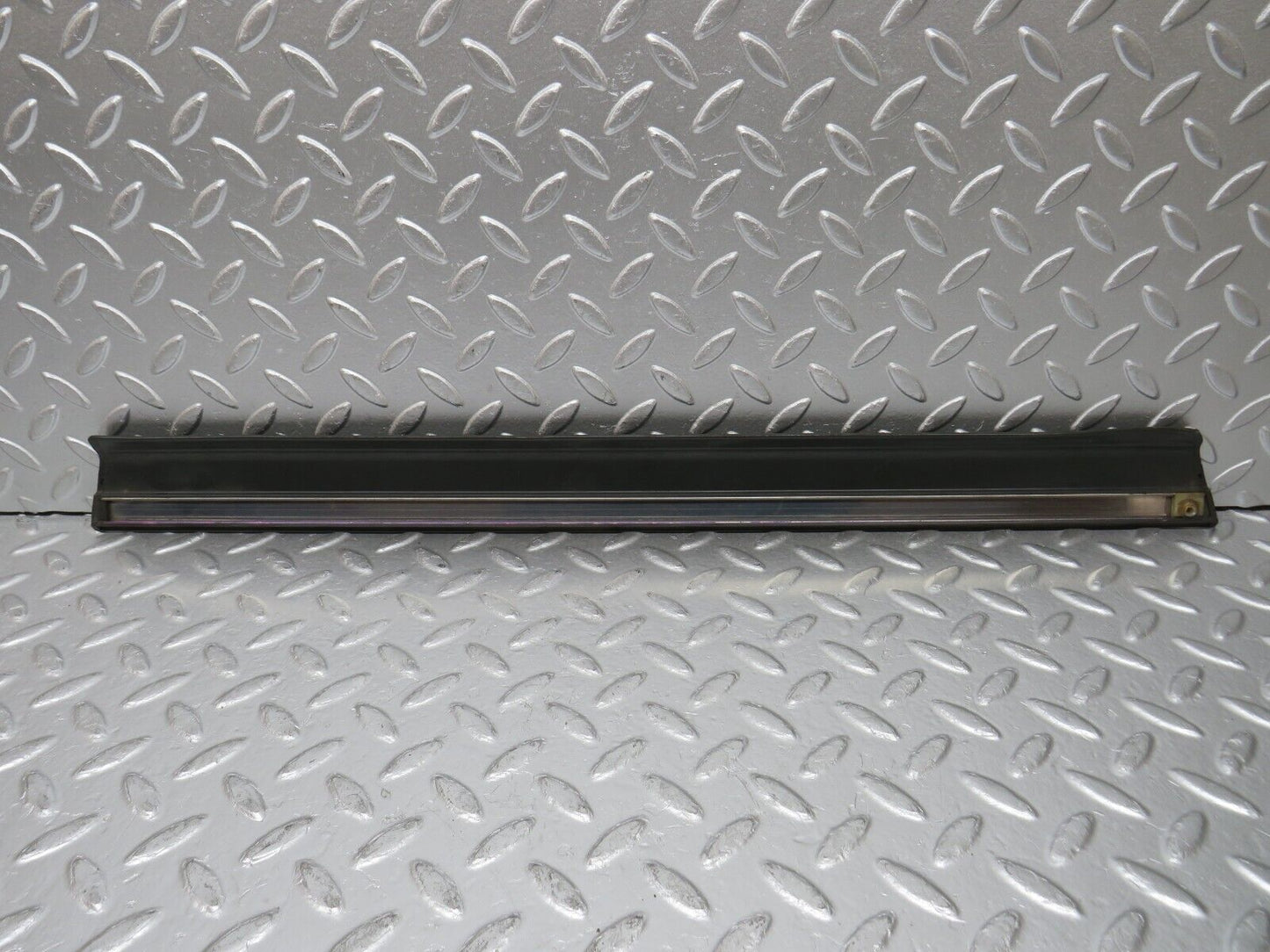 30795 Mercedes-Benz W201 190E 2.0L Rear Left Door Lower Moulding Trim