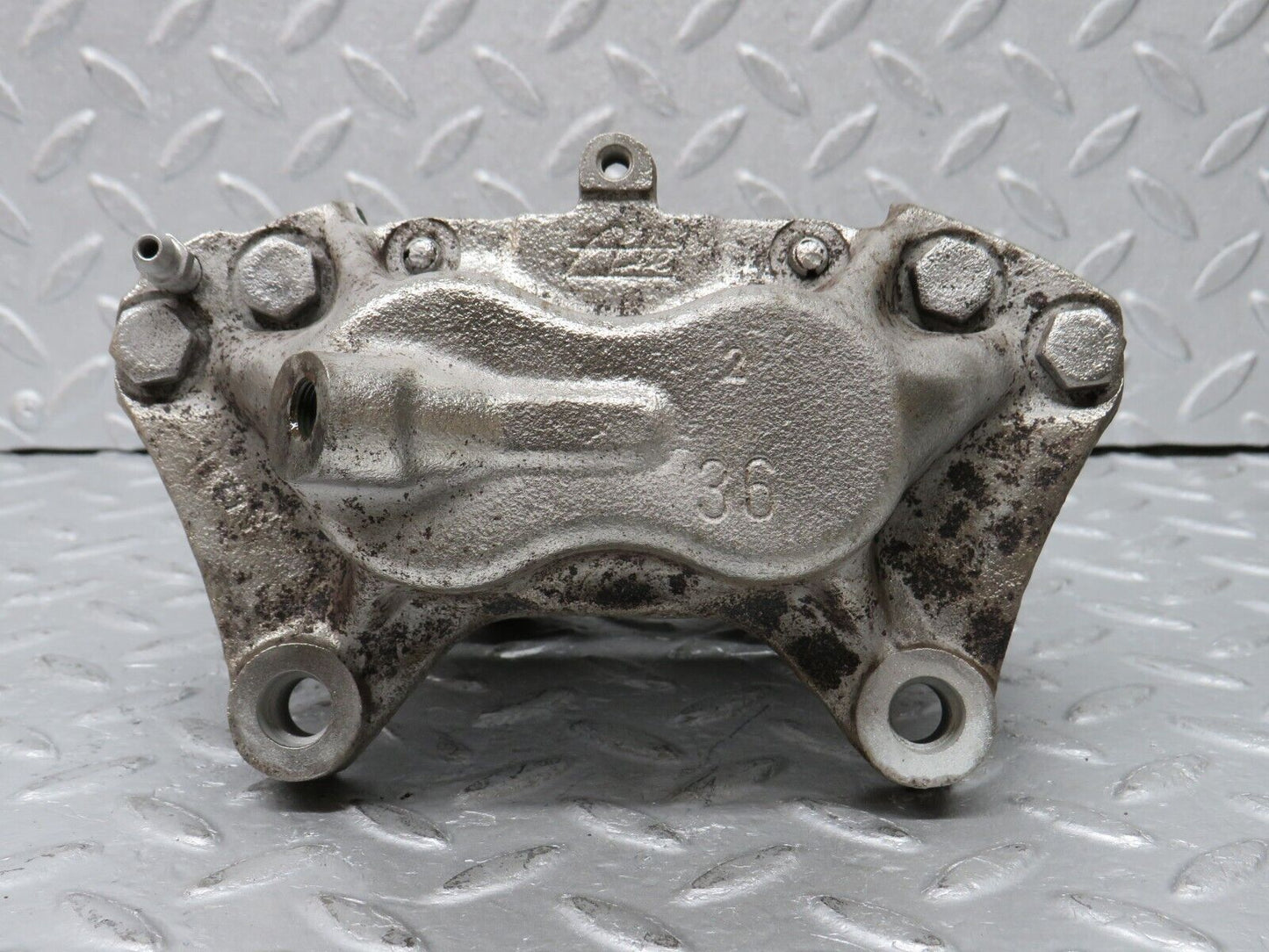 38622 Mercedes-Benz R129 280SL Coupe Front Right Brake Caliper ATE 34