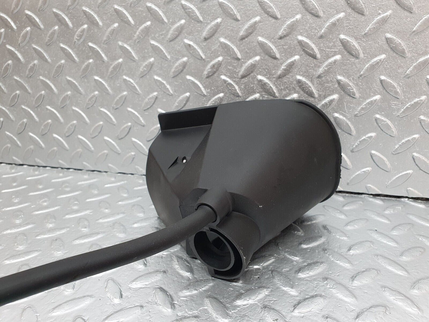 42197 Mercedes-Benz R129 320SL Coupe Roof Folding Lift Cylinder Cover Left 1297700362