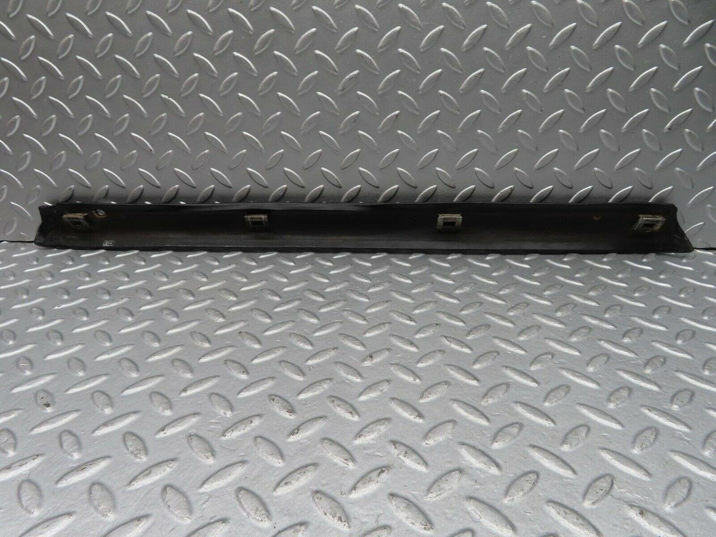 13006 Mercedes-Benz W111 220S Front Right Upper Door Panel Black