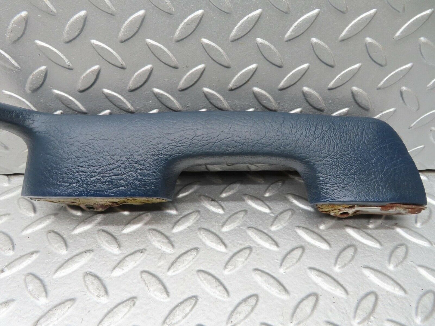 1216 Mercedes-Benz W108 280SE Door Handle Interior Front Left Blue
