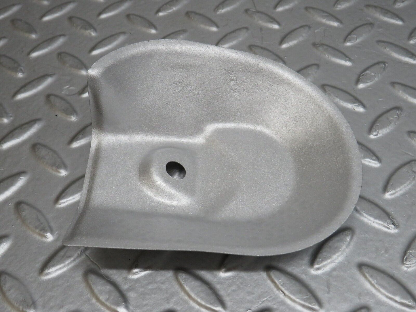 36791 Mercedes-Benz W201 190E 2.0L Engine Mount Bracket Heat Shield