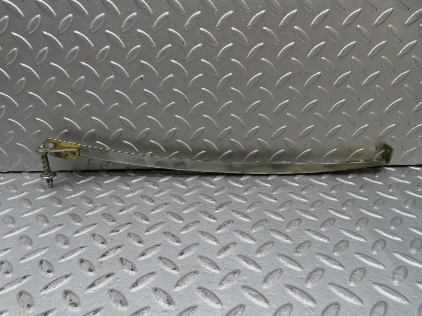 17158 Mercedes-Benz R129 300SL Coupe Right Door Rear Window Channel